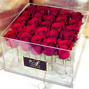 Premium Acrylic Shadow Box (Clear)